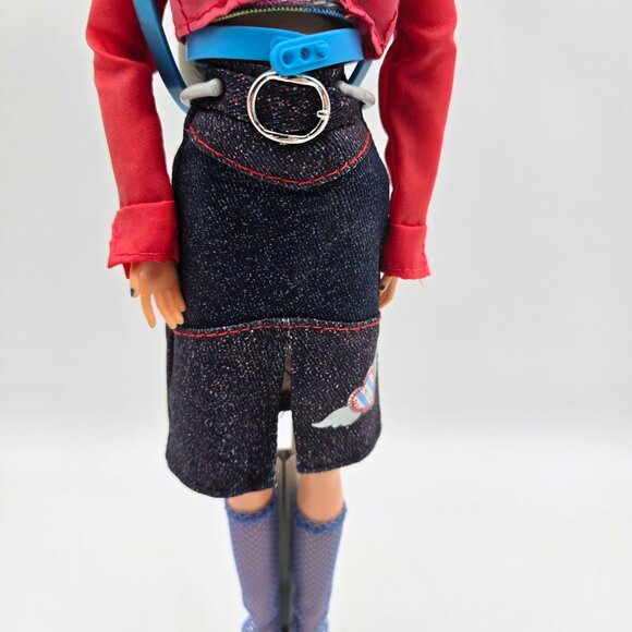 Barbie Doll Mystery Squad Surveillance Specialist Kenzie Dog HTF 2002 Mattel - Picture 8 of 16